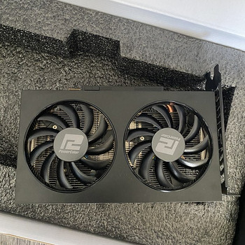 Videokaart AMD Radeon RX 6500 XT 4 GB