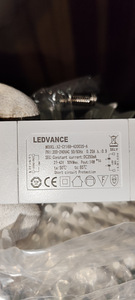 Osram Ledvance LED 14W 3000K 1310LM (2 фото из 4)