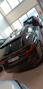 BMW g20 Xdrive (Webasto) (5 foto / 9)