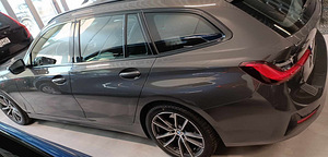 BMW g20 Xdrive (Webasto) (6 foto / 9)