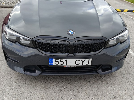 BMW g20 Xdrive (Webasto,mälud,)