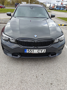 BMW g20 Xdrive (Webasto) (1 foto / 9)