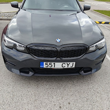 BMW g20 Xdrive (Webasto,mälud,)
