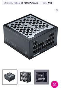 Phanteks Revolt 1200W Platinum (1 фото из 4)