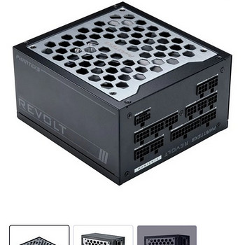 Phanteks Revolt 1200W Platinum