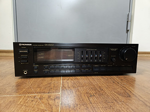 Pioneer SX-1300 Stereo AM/FM Receiver (1 foto / 4)