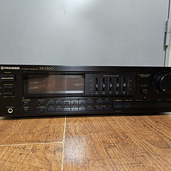 Pioneer SX-1300 стерео AM/FM ресивер