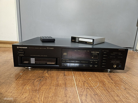 Pioneer PD-M450 Multi Play Compact Disc Player