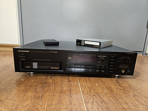 Pioneer PD-M450 Multi Play Compact Disc Player (1 фото из 3)