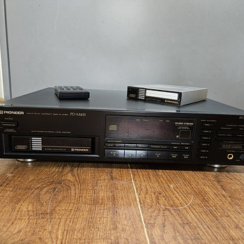Pioneer PD-M450 Multi Play Compact Disc Player