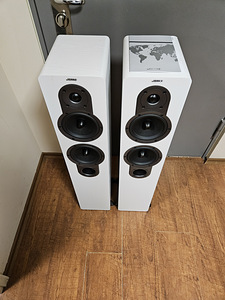 Jamo S426 HiFi Floorstanding (3 foto / 5)