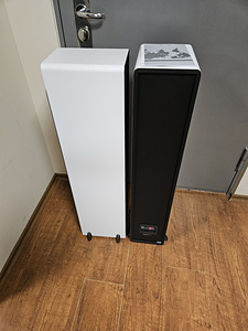 Jamo S426 HiFi Floorstanding (4 foto / 5)