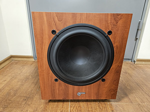Audio Pro Sub Focus B7 Ace Bass 400W (2 фото из 3)