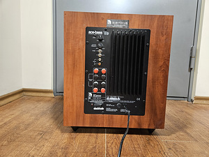 Audio Pro Sub Focus B7 Ace Bass 400W (3 фото из 3)