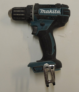 Akutrell Makita DDF482 (ilma aku) (2 foto / 5)