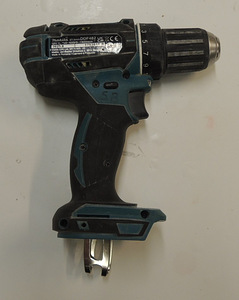 Akutrell Makita DDF482 (ilma aku) (3 foto / 5)