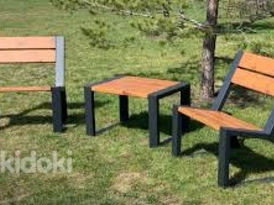 LOFT mööbel kodu, aia ja korteri jaoks