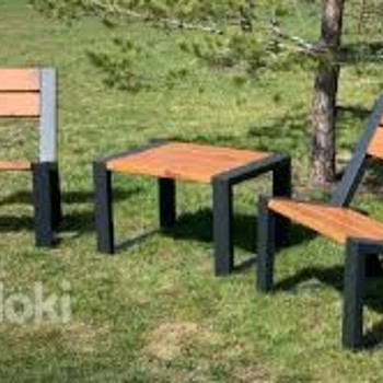 LOFT mööbel kodu, aia ja korteri jaoks