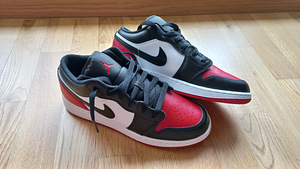 Uued Nike air jordan mid3 38,5 (1 foto / 4)
