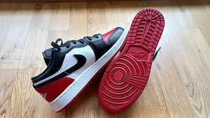 Uued Nike air jordan mid3 38,5 (2 foto / 4)