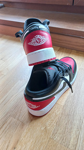 Uued Nike air jordan mid3 38,5 (4 foto / 4)