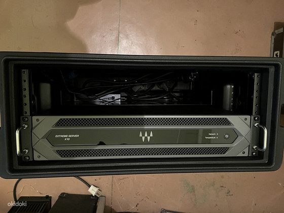 Waves Soundgrid Extreme Server X10 full size