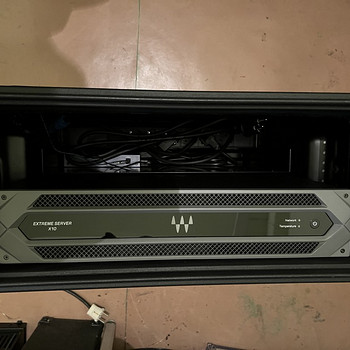 Waves Soundgrid Extreme Server X10 полный размер