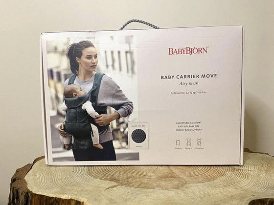 Baby Björn Move kõhukott