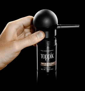 Волокно для волос Toppik (2 фото из 9)