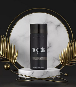 Волокно для волос Toppik (4 фото из 9)