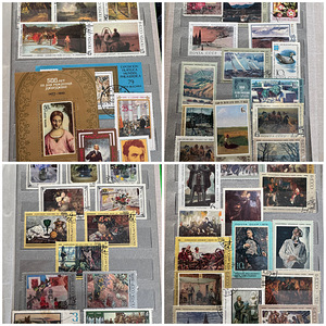 Коллекция марок (5 фото из 7)