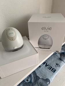 Молокоотсос Elvie (1 фото из 3)