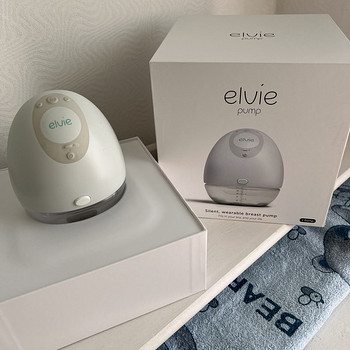 Молокоотсос Elvie