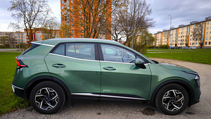 KIA Sportage5 diisel CRDi LX Plus (1 foto / 14)