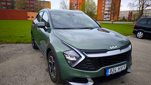 KIA Sportage5 diisel CRDi LX Plus (2 foto / 14)