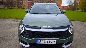KIA Sportage5 diisel CRDi LX Plus (5 foto / 14)
