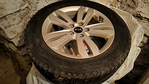 KIA Sportage5 diisel CRDi LX Plus (4 foto / 14)