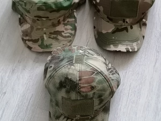 Kamuflaažmüts