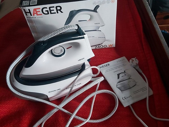 Triikimissüsteem Haeger Marbella 2400