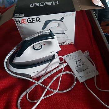 Гладильная система Haeger Marbella 2400