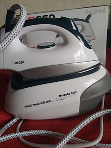 Гладильная система Haeger Marbella 2400 (4 фото из 5)