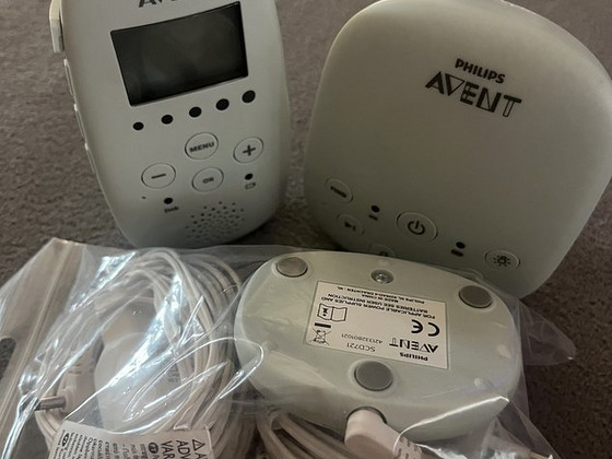 Радионяня Philips Avent