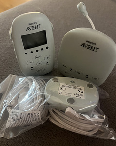 Радионяня Philips Avent (1 фото из 1)