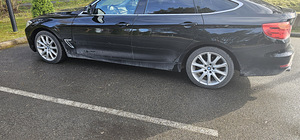 BMW диски R18 (1 фото из 4)
