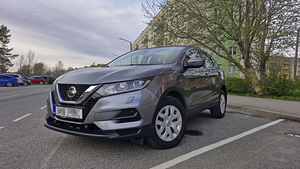 NISSAN QASHQAI (1 foto / 10)