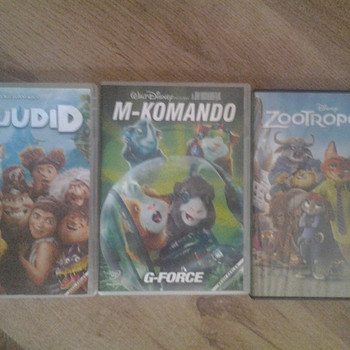 DVD-диски