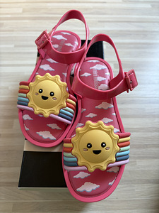 Mini Melissa сандалии 31, стп 19 (1 фото из 2)