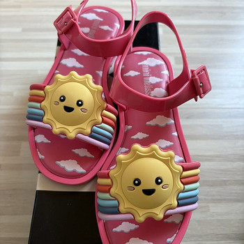 Mini Melissa sandaalid 31, stp 19
