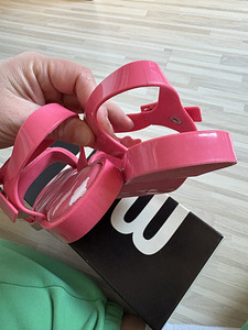 Mini Melissa сандалии 31, стп 19 (2 фото из 2)