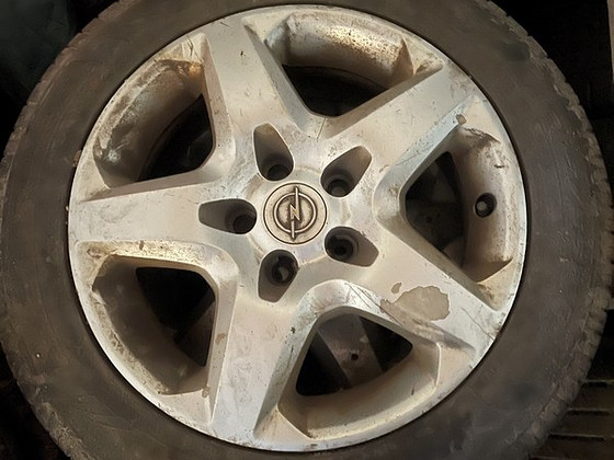 Диски 5x110